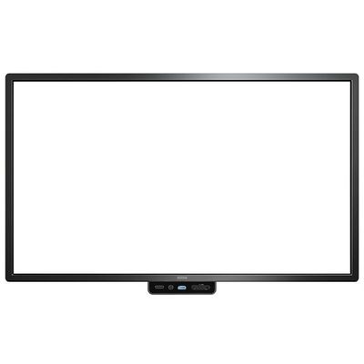 Interactive Digital Blackboard Wi-Fi Connectivity VGA Input 350cd/m2 Brightness for and Educational Institutions