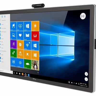 Ekibinizle İşbirliğinizi Tüm Windows Yazılımlarıyla Uyumlu Elektronik Beyaz Tahtamızla Geliştirin