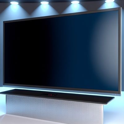 LED Ekran Teknolojisi Dijital Yazı Tahtası İş Toplantıları İçin İdeal
